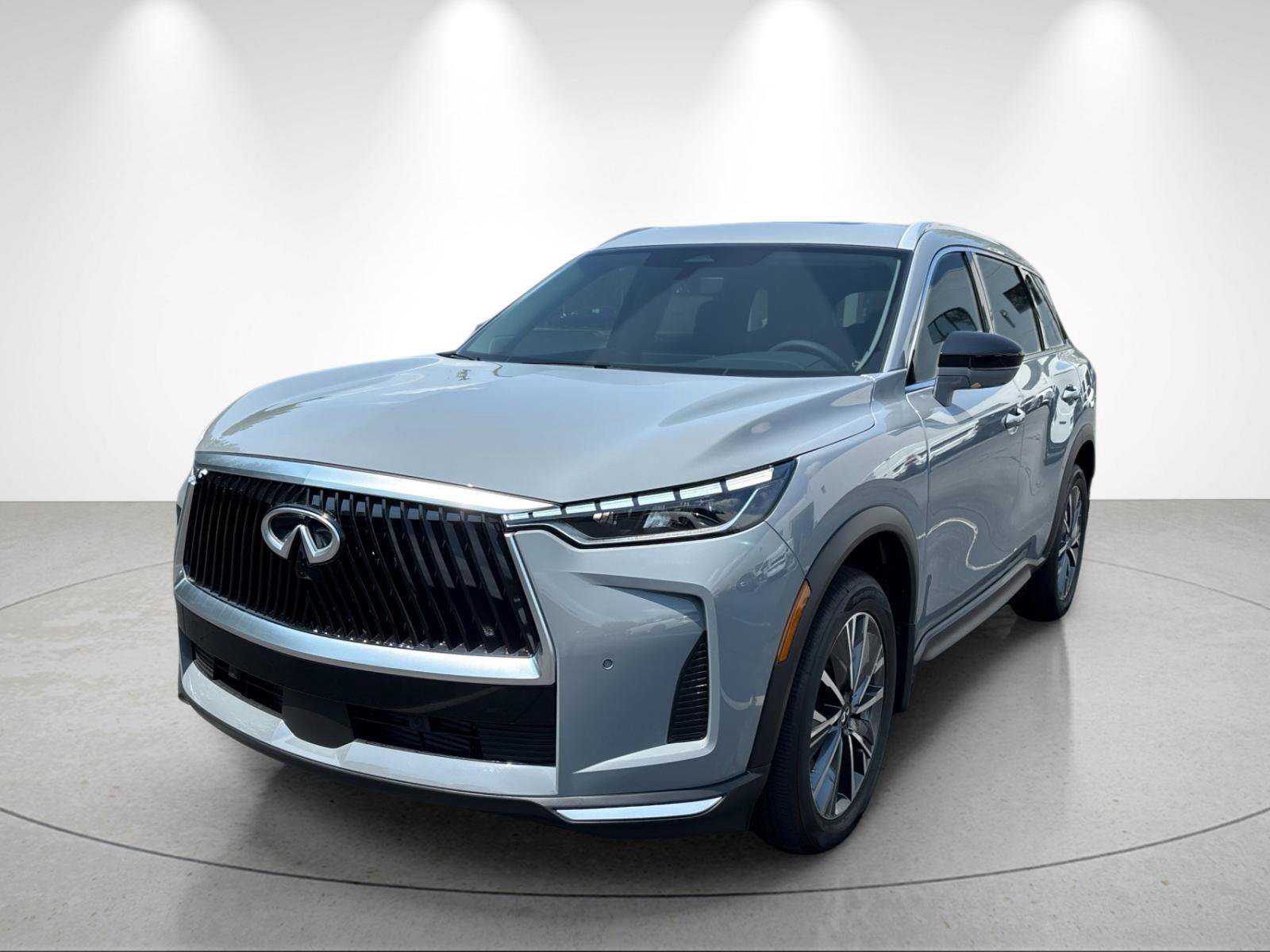 New 2027 INFINITI QX60 Luxe w/ Cargo Package