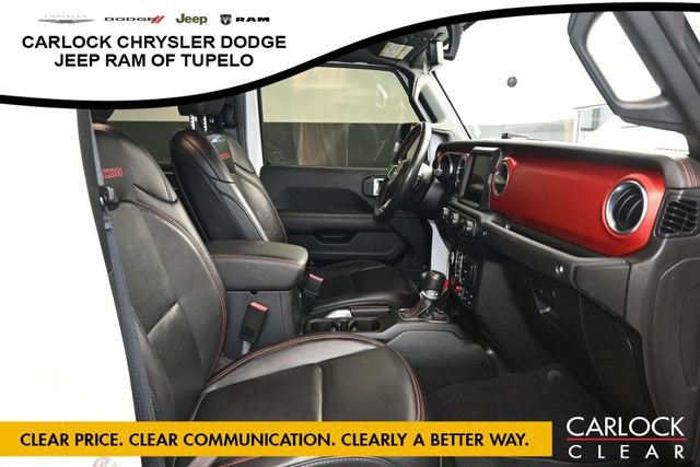 Used 2021 Jeep Gladiator Rubicon AWD/4WD image 36
