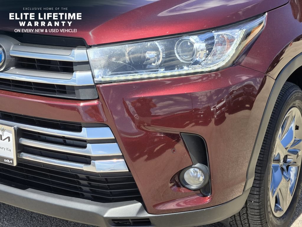 Used 2017 Toyota Highlander Limited Platinum AWD/4WD image 7
