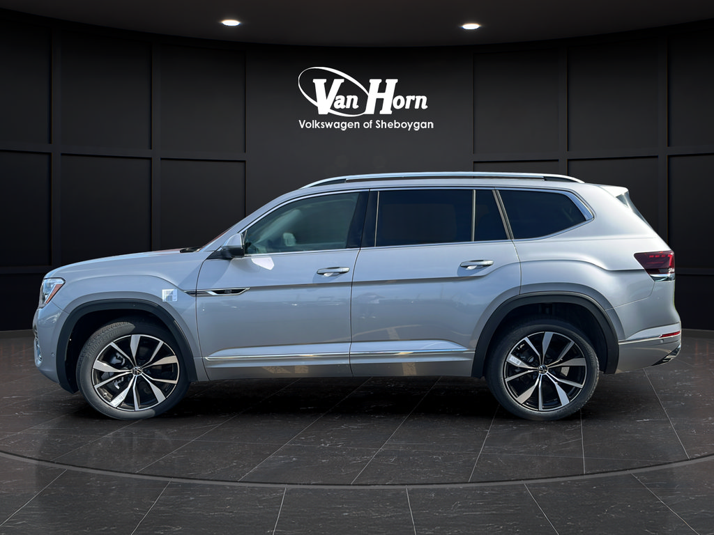 New 2026 Volkswagen Atlas SEL Premium R-Line AWD/4WD image 4