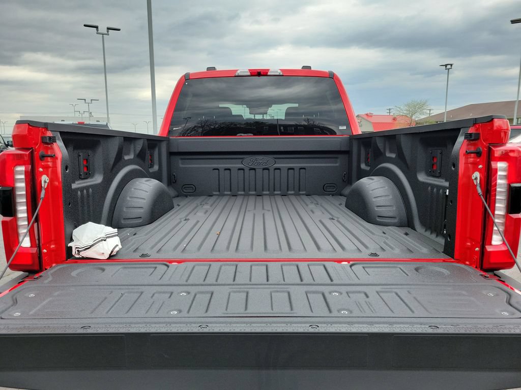 New 2026 Ford F250 XLT w/ XLT Premium Package AWD/4WD image 10