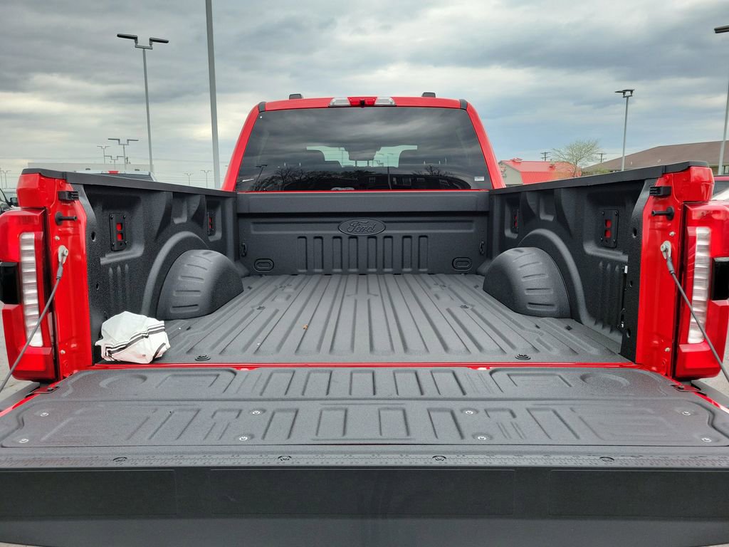 New 2026 Ford F250 XLT image 10