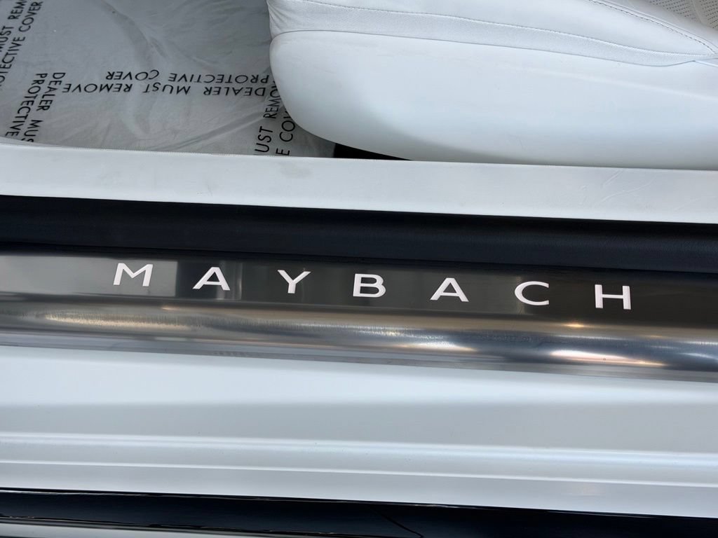 New 2026 Mercedes-Benz Maybach SL 680 image 15