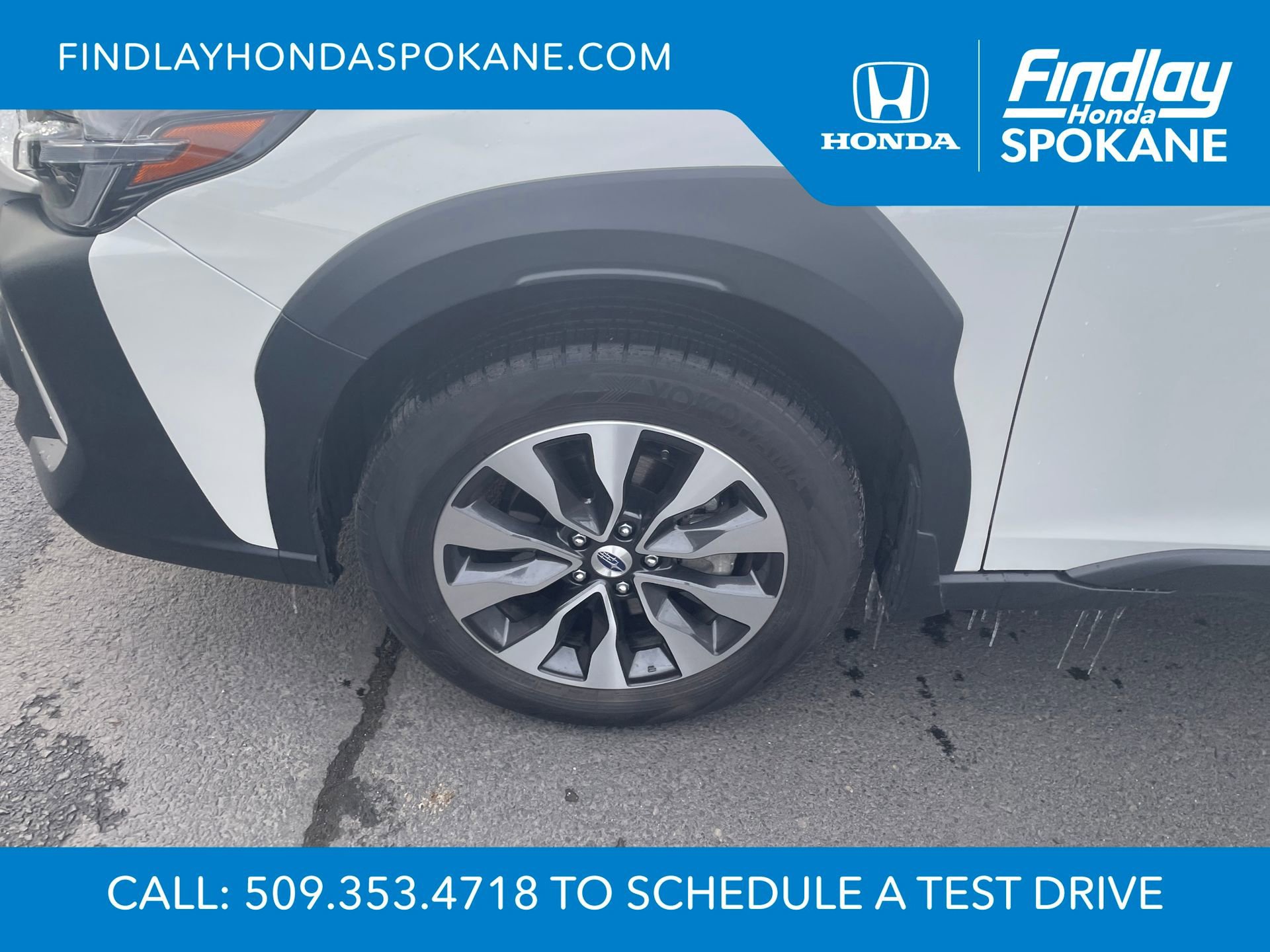 Used 2025 Subaru Outback Limited w/ Popular Package #2 image 4