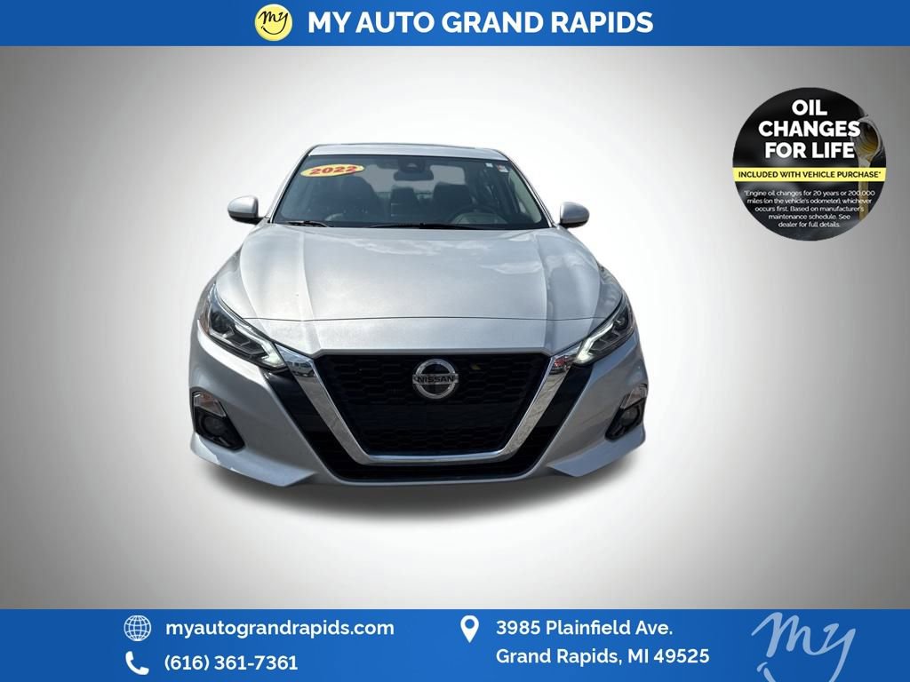 Used 2022 Nissan Altima 2.5 SL image 5