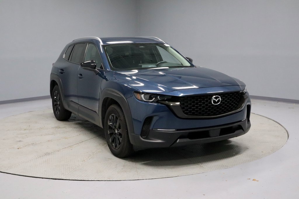 Used 2025 MAZDA CX-50 AWD 2.5 S w/ Preferred Package