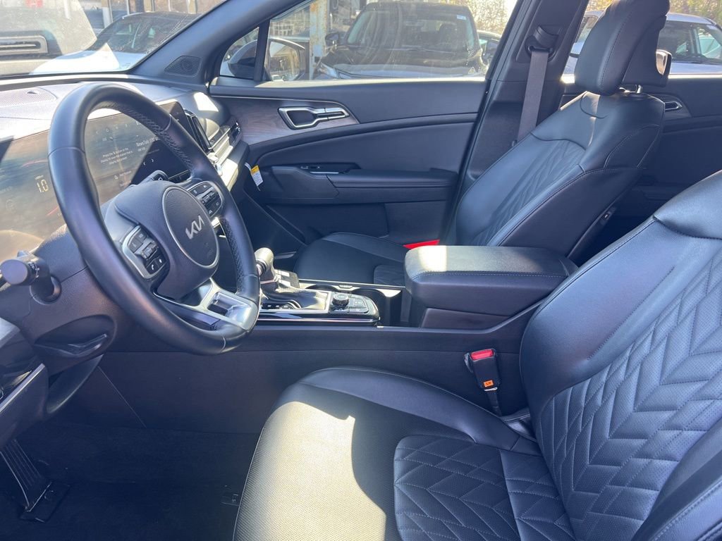 Certified 2023 Kia Sportage X-Line image 4