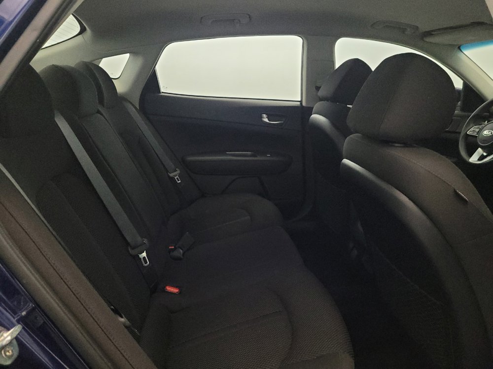 Used 2020 Kia Optima LX FWD image 19