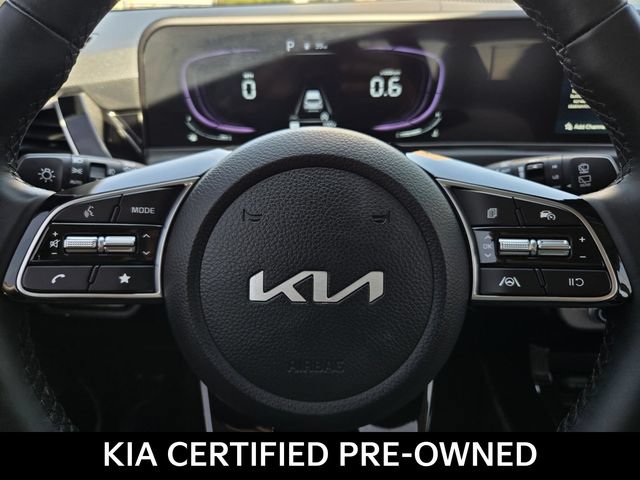 Certified 2025 Kia Seltos S AWD/4WD image 27