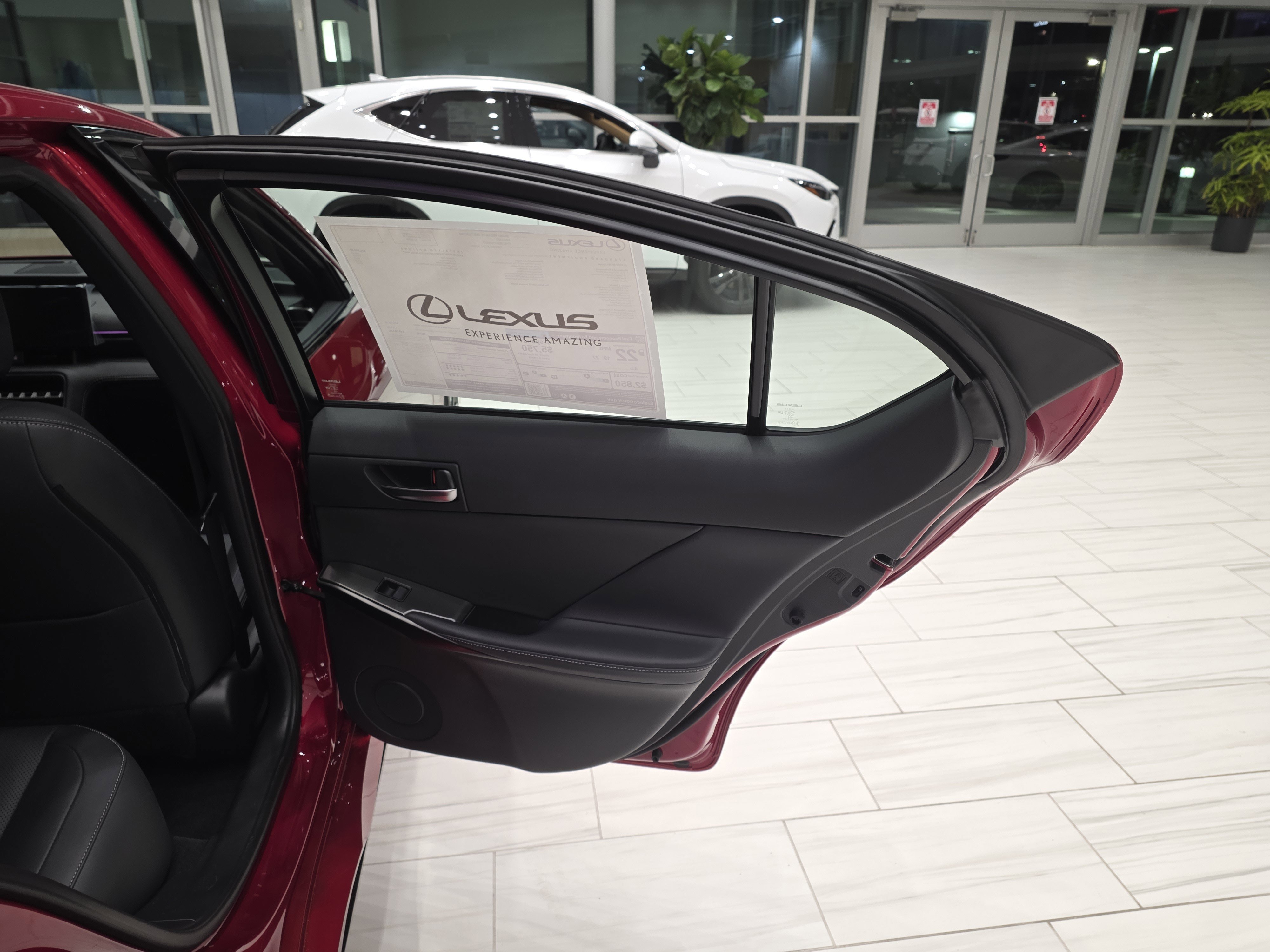 New 2026 Lexus IS 350 F Sport image 22