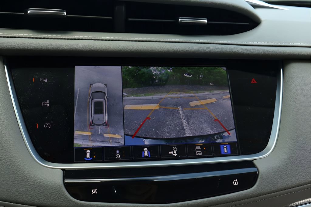 New 2026 Cadillac XT5 Premium Luxury FWD image 22