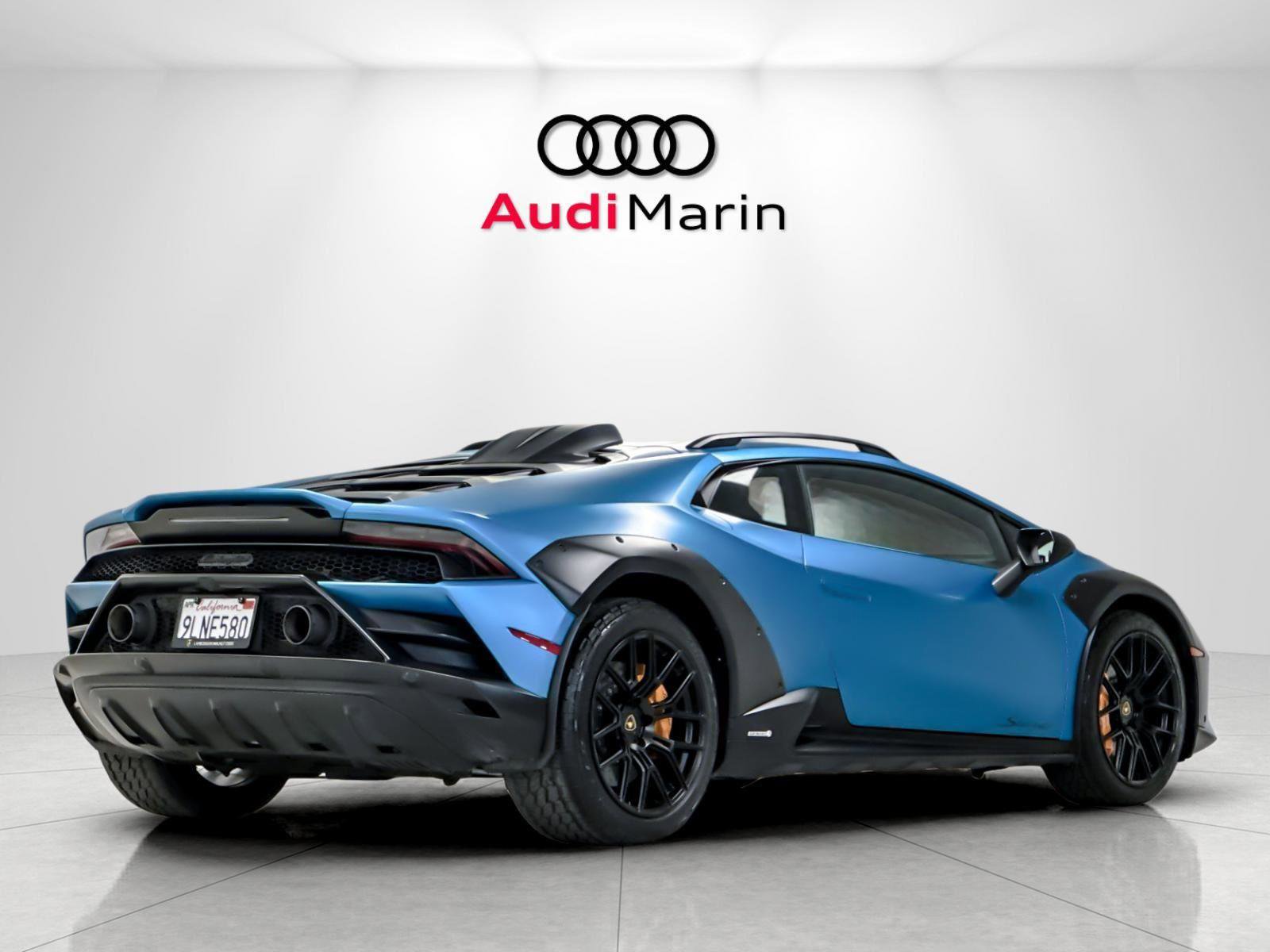 Used 2024 Lamborghini Huracan Sterrato image 7