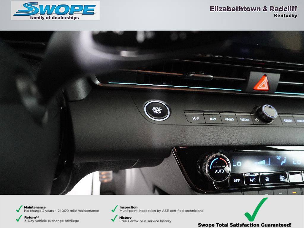 New 2025 Hyundai Elantra N image 16