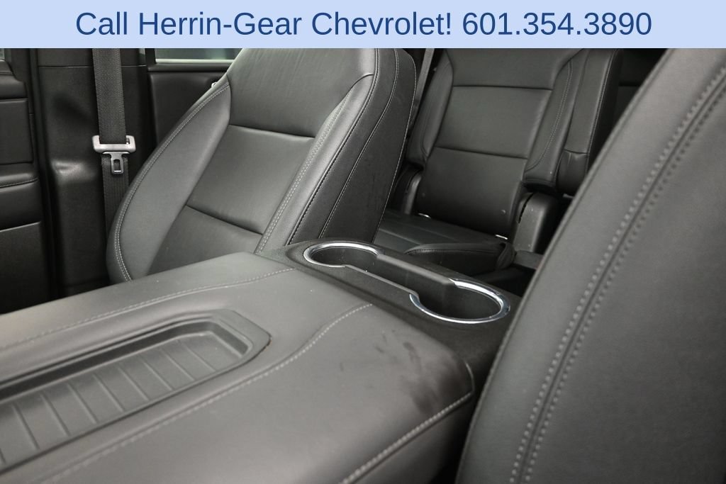 Used 2022 Chevrolet Tahoe Z71 w/ Off-Road Capability Package AWD/4WD image 14