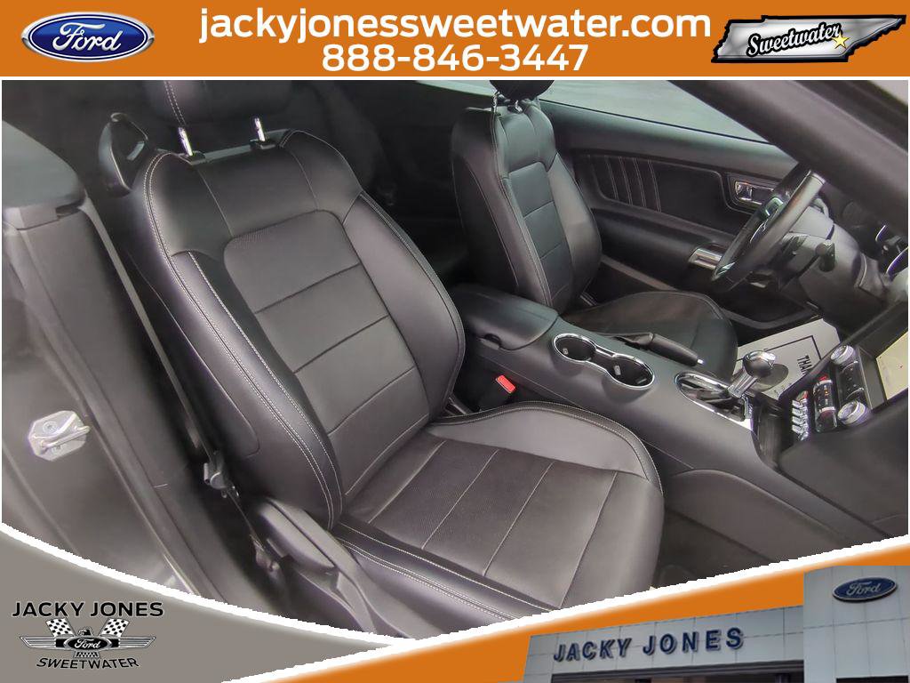 Certified 2017 Ford Mustang GT Premium w/ Equipment Group 401A image 29