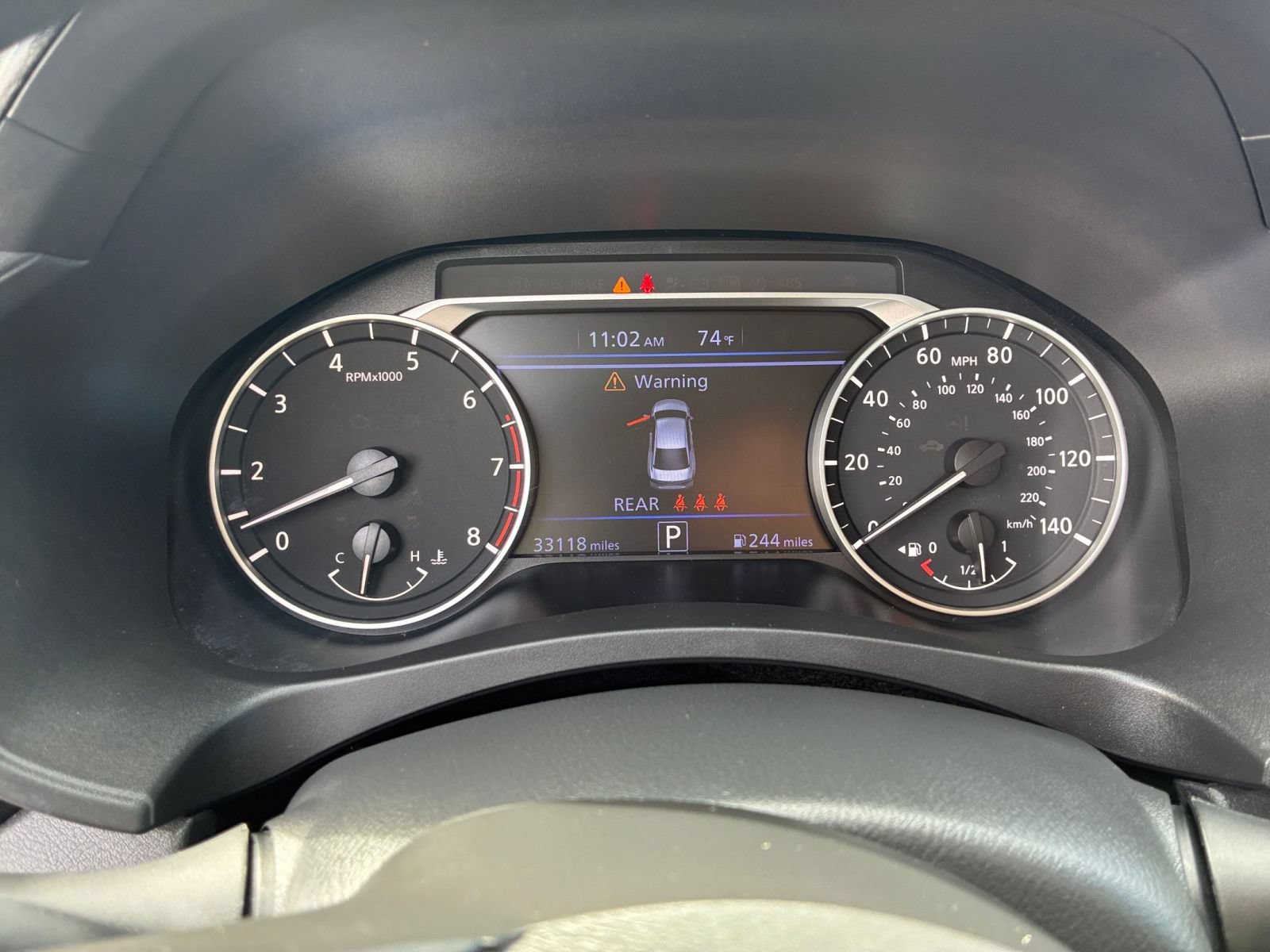 Used 2025 Nissan Altima 2.5 SV FWD image 39