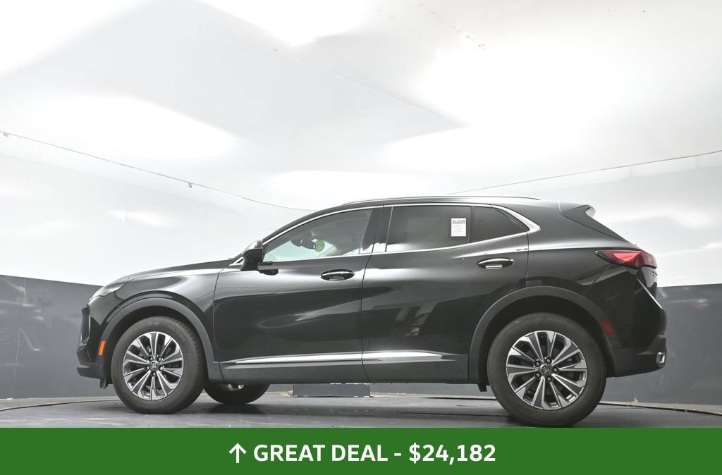 Used 2024 Buick Envision Preferred AWD/4WD image 50