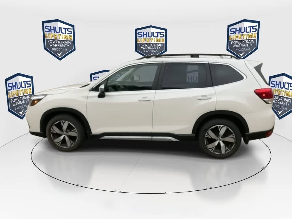Used 2021 Subaru Forester Touring AWD/4WD image 7