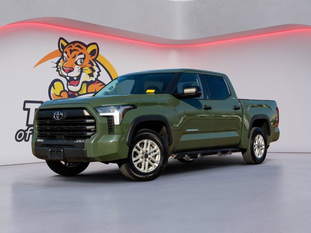 Used 2023 Toyota Tundra SR5 w/ SR5 Convenience Package image 1