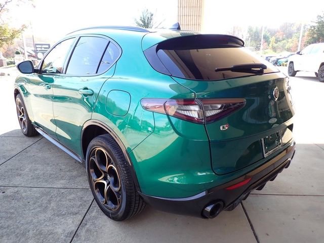 New 2025 Alfa Romeo Stelvio Sprint image 3