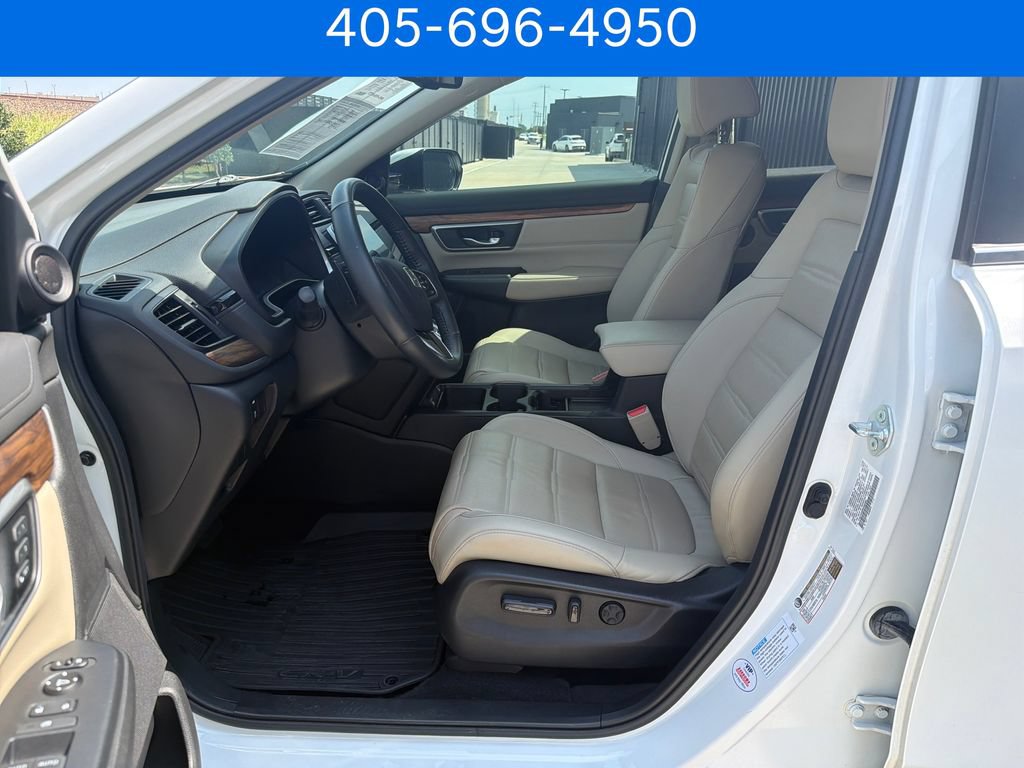 Used 2021 Honda CR-V EX-L image 11