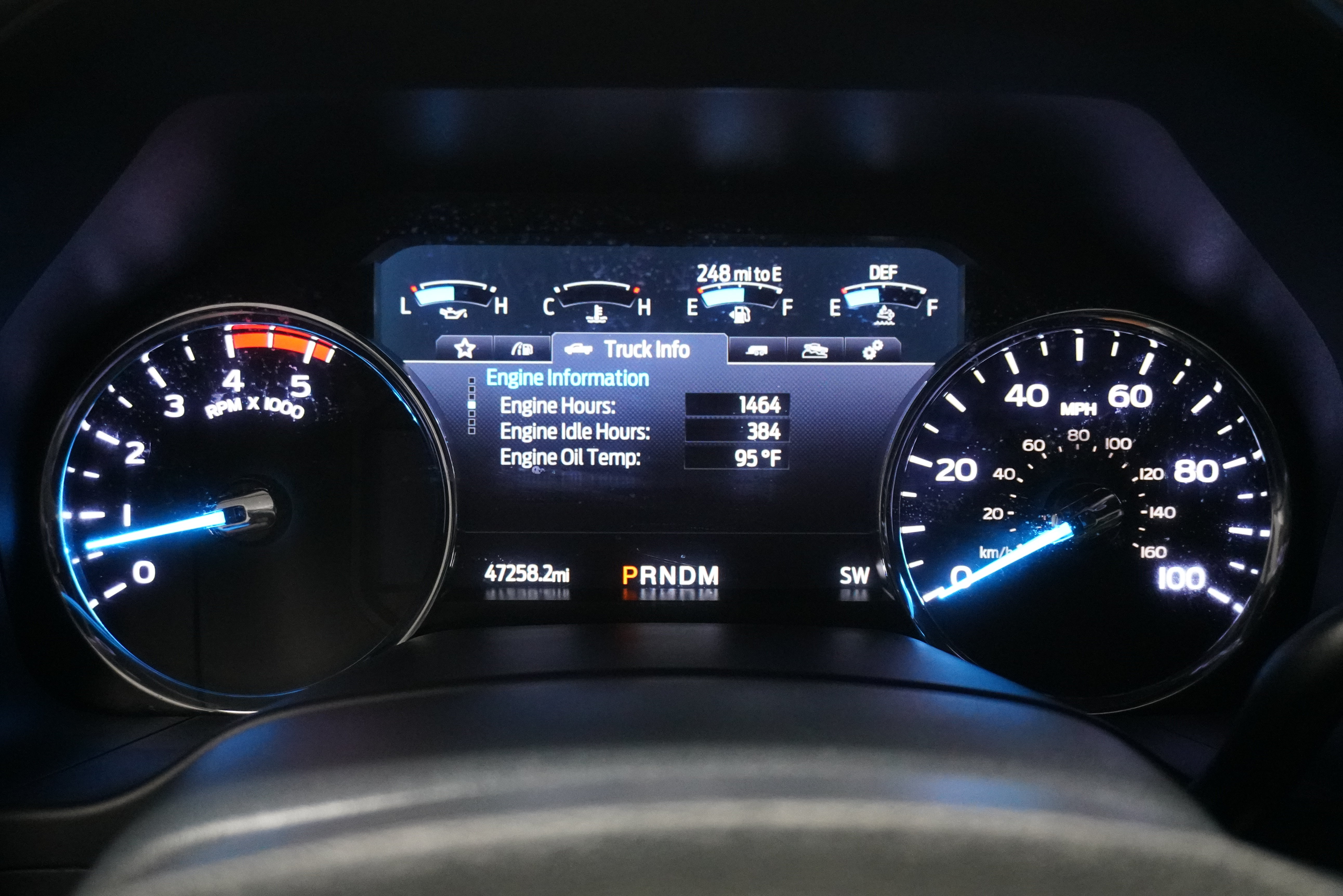 Used 2022 Ford F250 Lariat w/ Chrome Package AWD/4WD image 19
