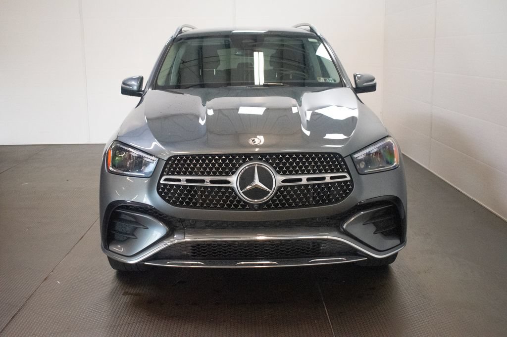 Used 2025 Mercedes-Benz GLE 350 4MATIC image 2