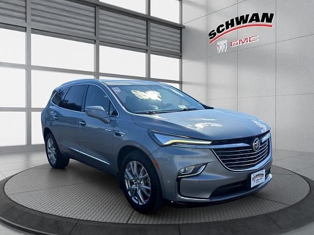 Used 2023 Buick Enclave Premium w/ Experience Buick Package AWD/4WD image 2