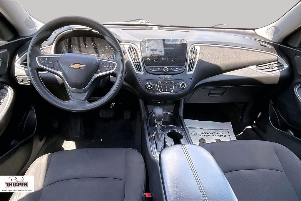 Used 2022 Chevrolet Malibu LT image 15