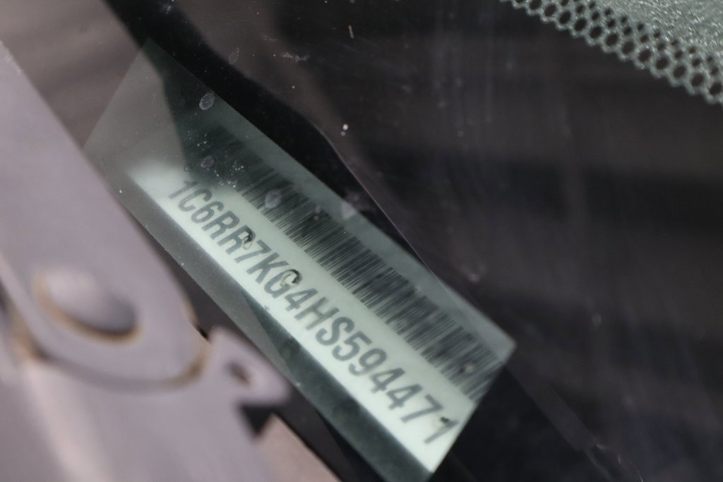 Used 2017 RAM 1500 Express w/ Black Ram 1500 Express Group image 30