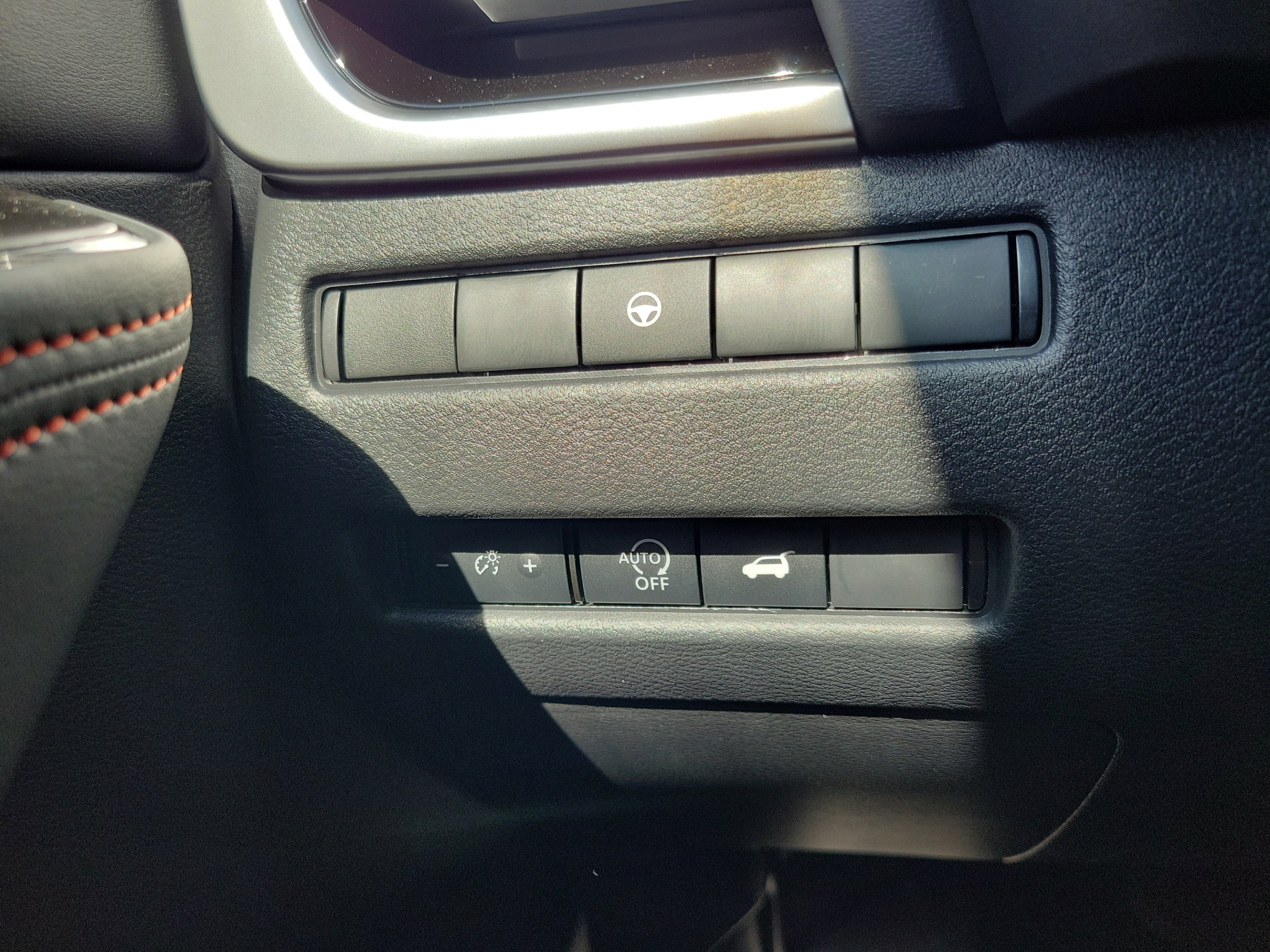 New 2026 Nissan Rogue SV AWD/4WD image 20