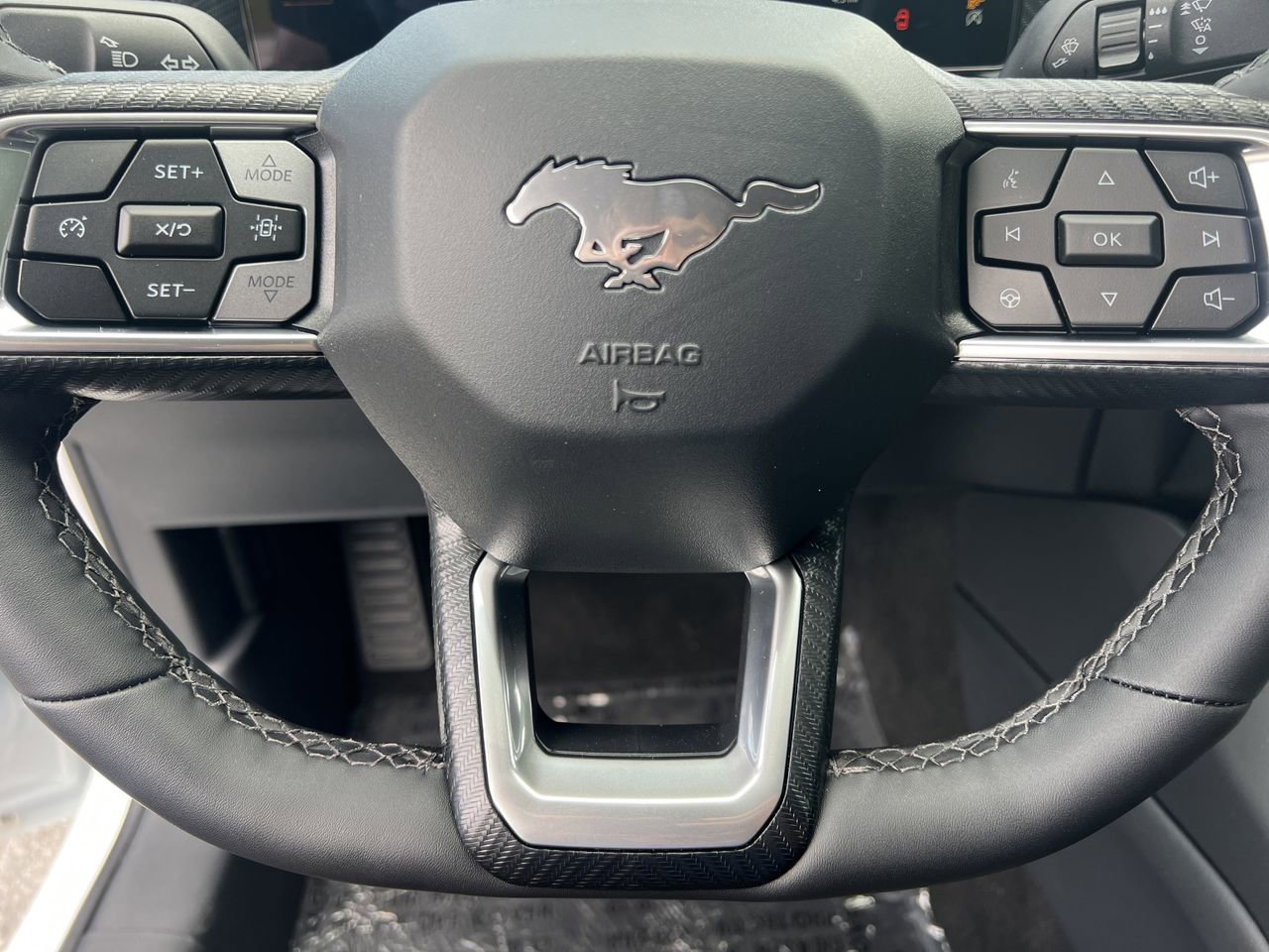 New 2026 Ford Mustang Coupe RWD image 9