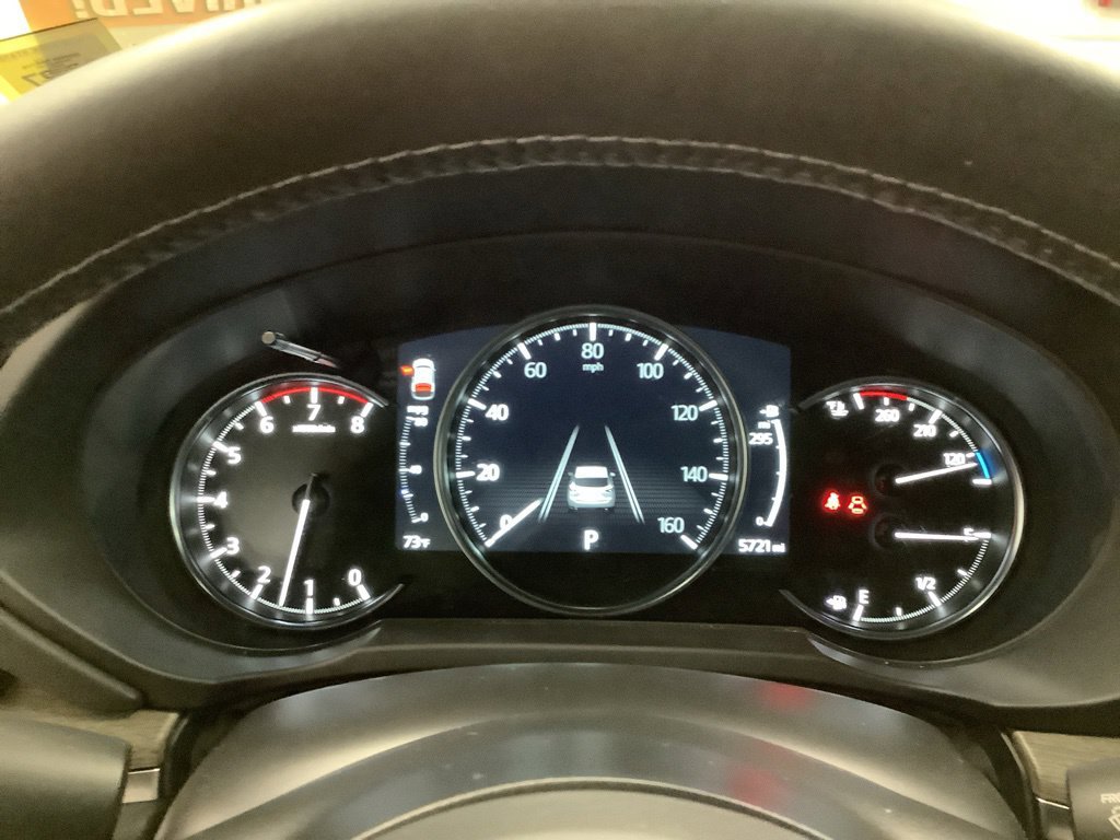 Certified 2025 MAZDA CX-5 Signature AWD/4WD image 9