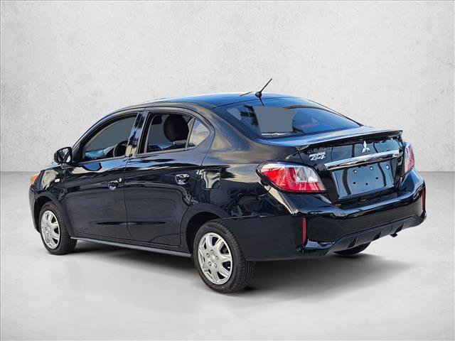 Used 2024 Mitsubishi Mirage G4 ES image 8