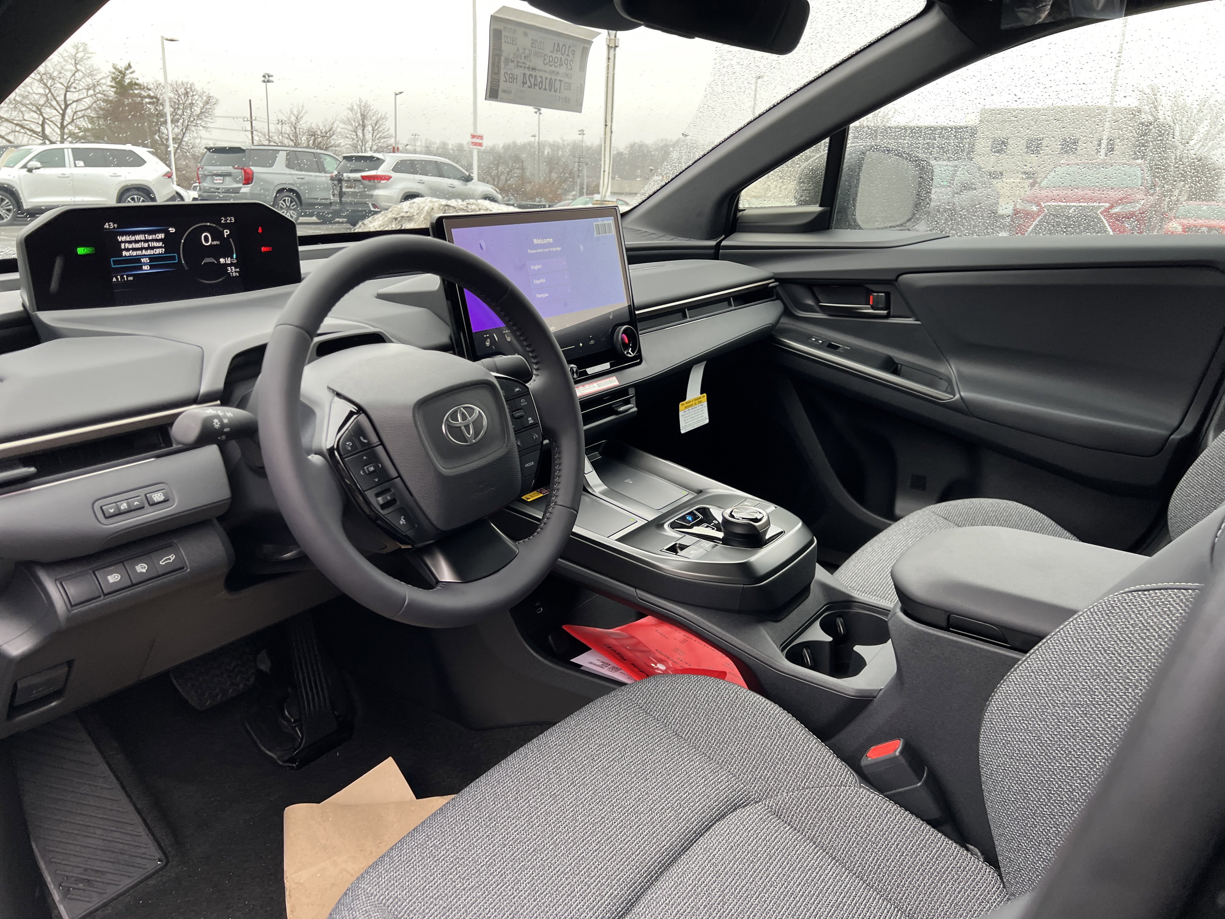 New 2026 Toyota bZ image 10