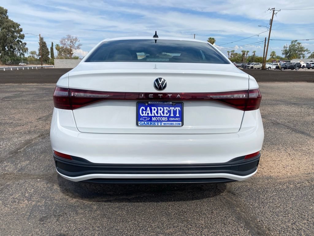 Used 2025 Volkswagen Jetta Sport FWD image 15