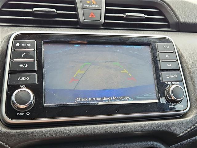Used 2022 Nissan Versa S FWD image 13