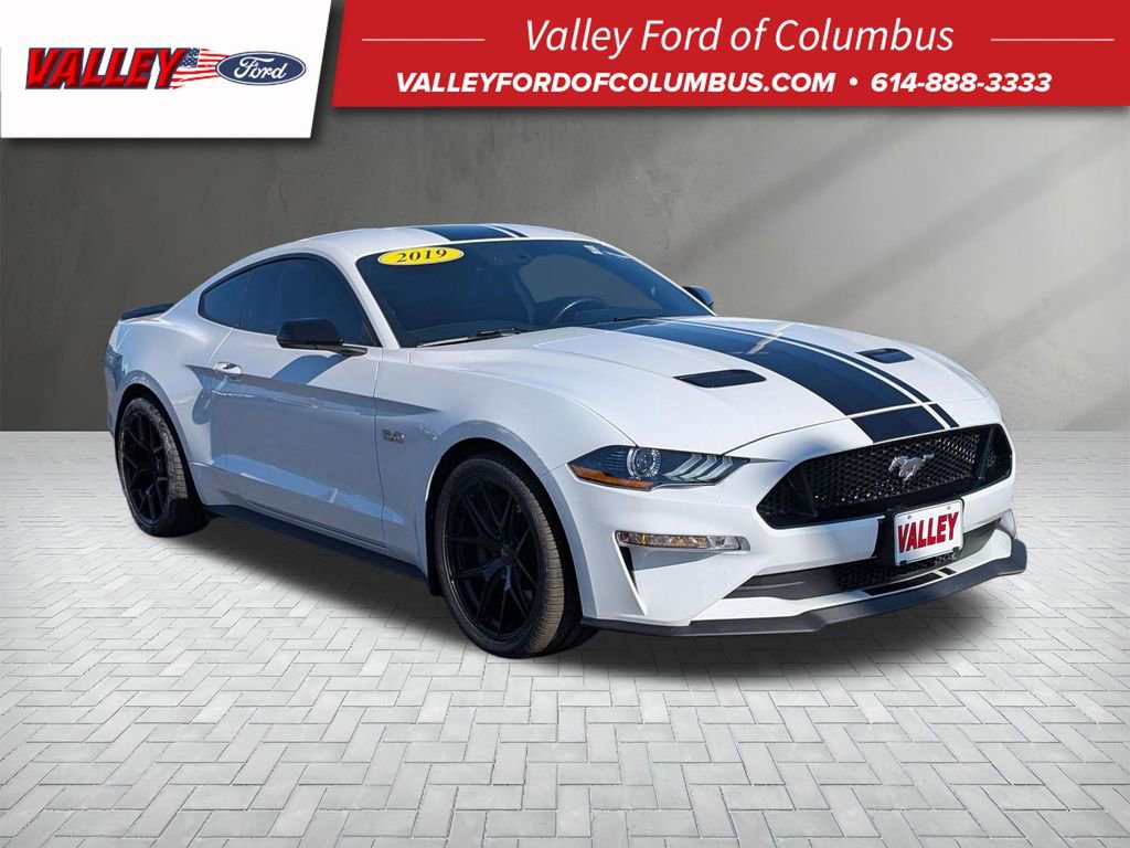 Used 2019 Ford Mustang GT Premium w/ Performance Package - Level 2