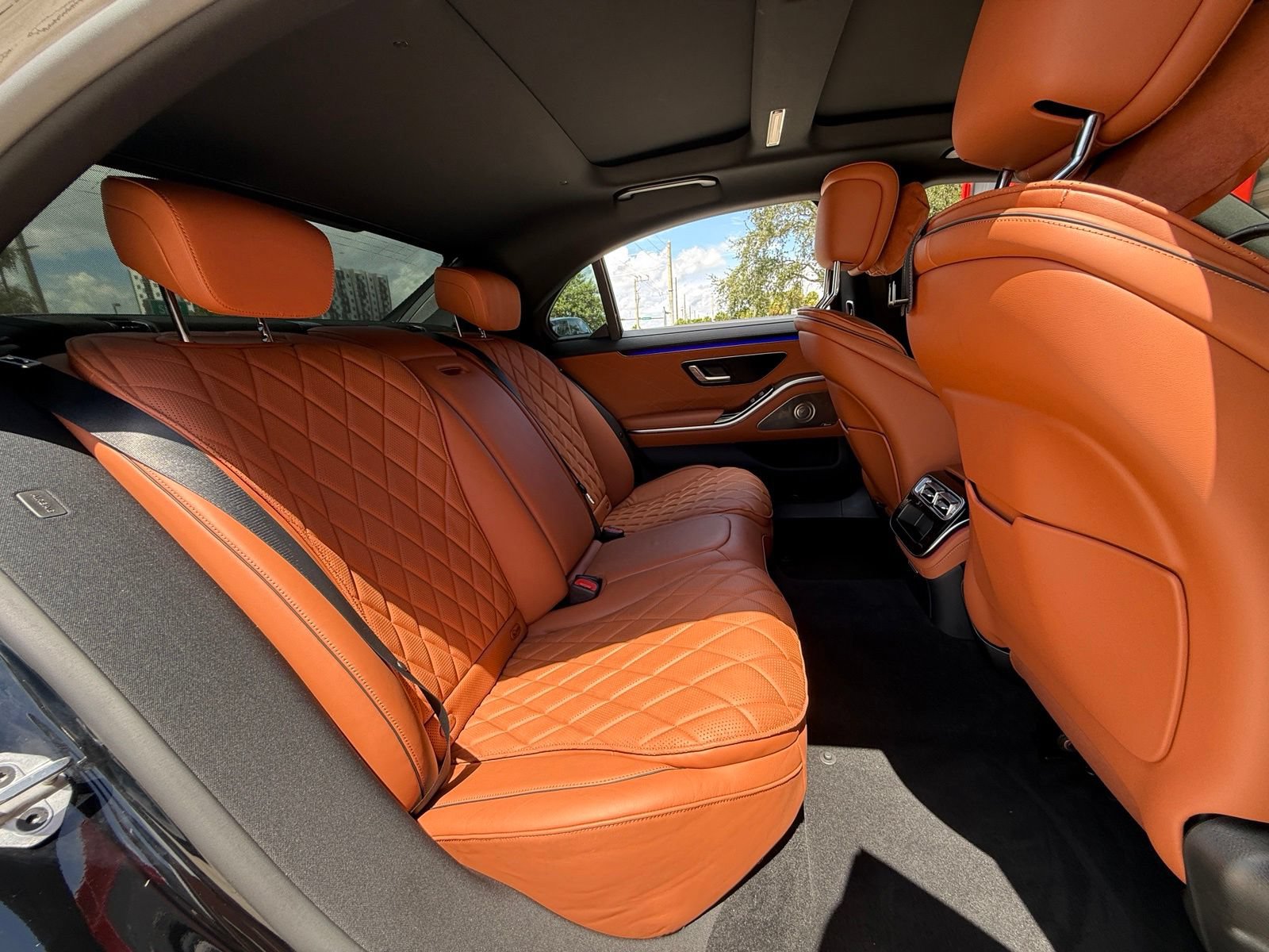 Used 2022 Mercedes-Benz S 580 4MATIC Sedan image 17