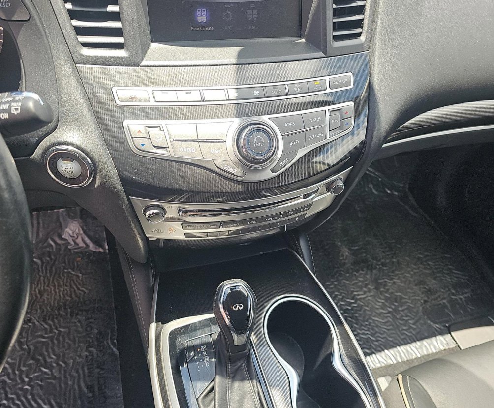 Used 2019 INFINITI QX60 Luxe w/ Essential Package AWD/4WD image 10