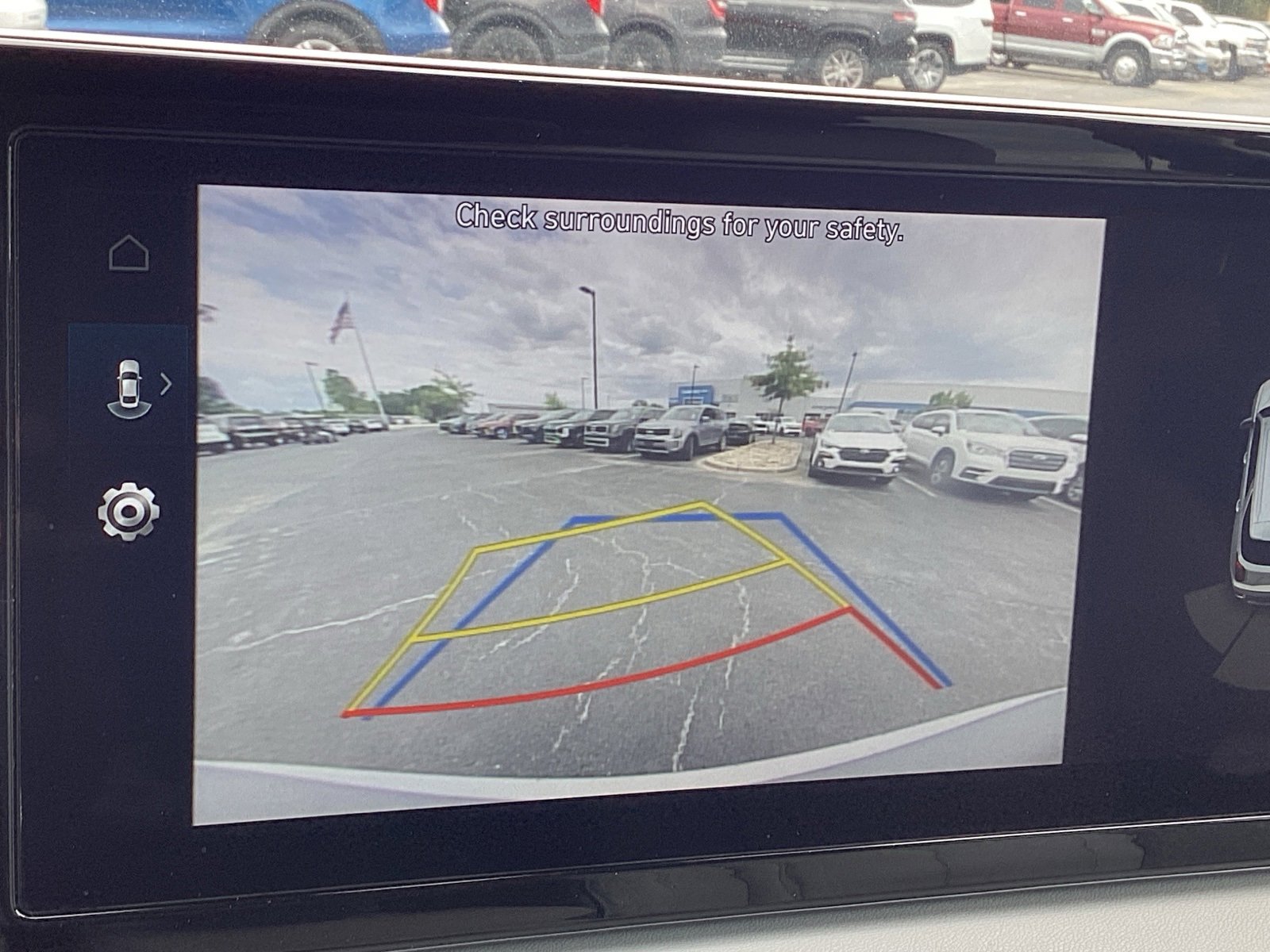 Used 2024 Hyundai Palisade SEL image 17