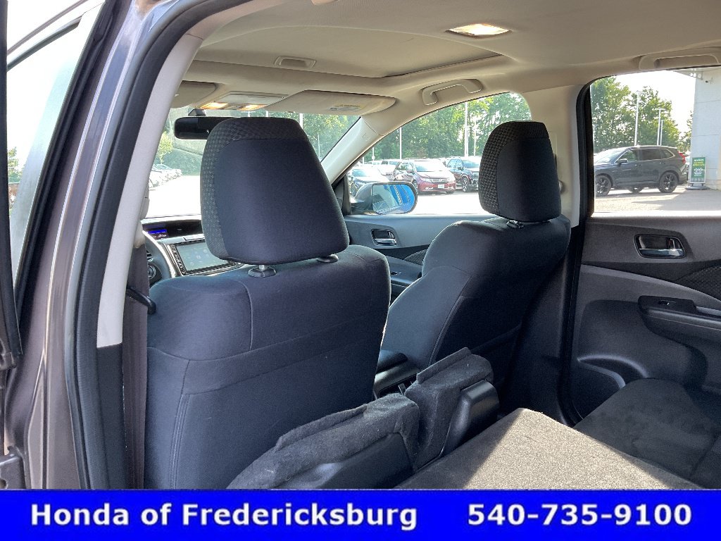 Used 2015 Honda CR-V EX image 26