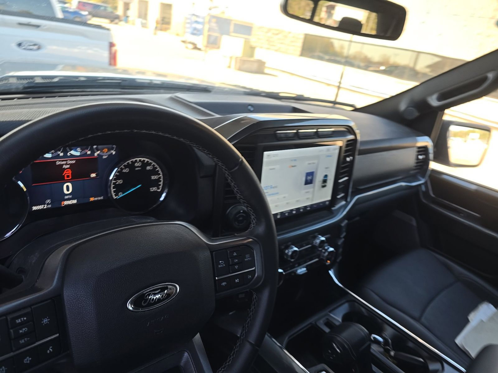 Used 2023 Ford F150 XLT w/ Equipment Group 302A High AWD/4WD image 9