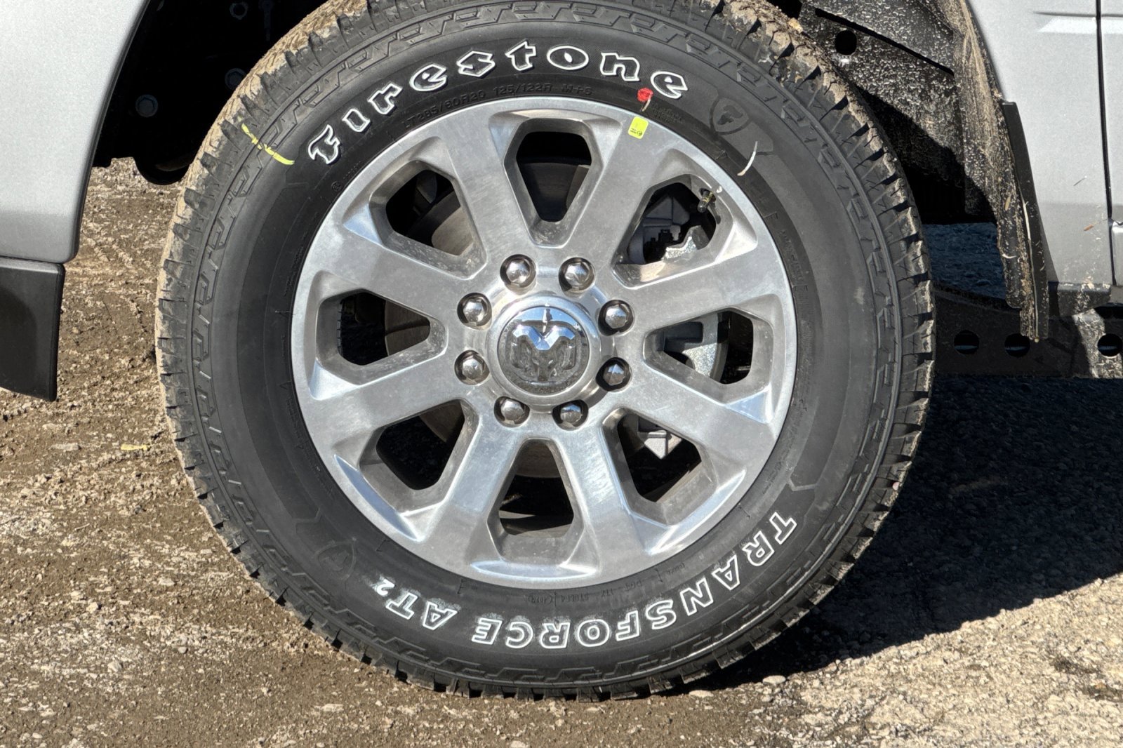 New 2026 RAM 2500 Laramie image 24