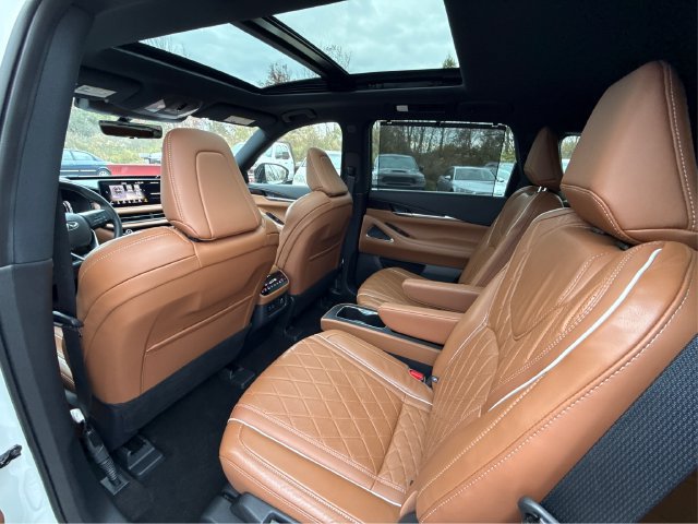 Used 2023 INFINITI QX60 Autograph w/ Cargo Package AWD/4WD image 45