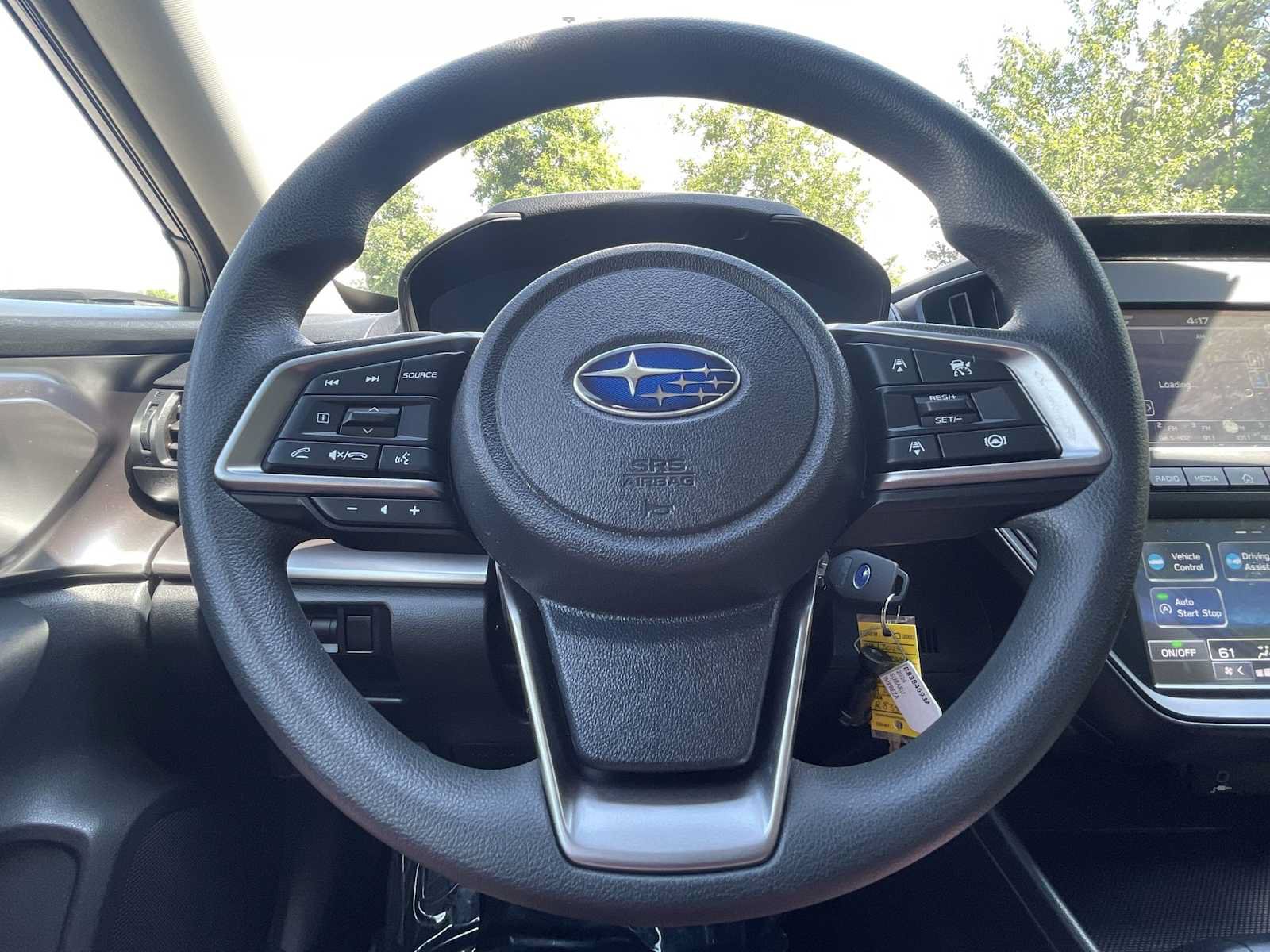 Certified 2024 Subaru Impreza 2.0i w/ Popular Package #1A AWD/4WD image 14