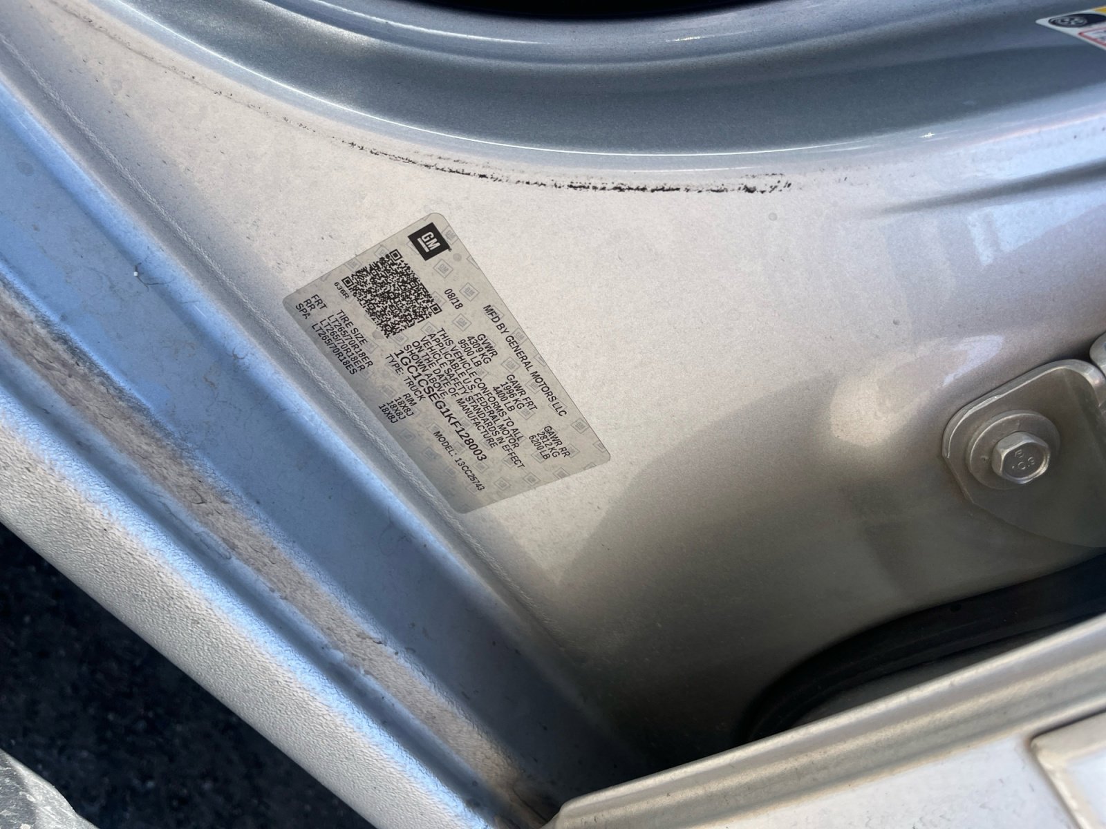 Used 2019 Chevrolet Silverado 2500 LT image 24