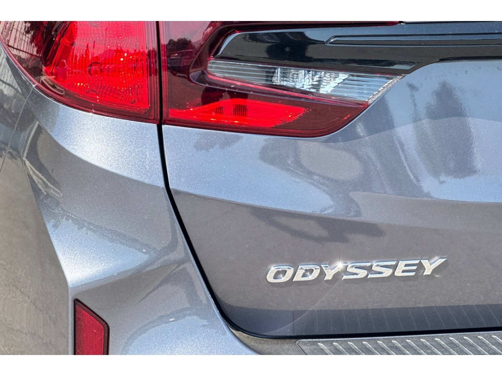 Used 2026 Honda Odyssey EX-L image 32