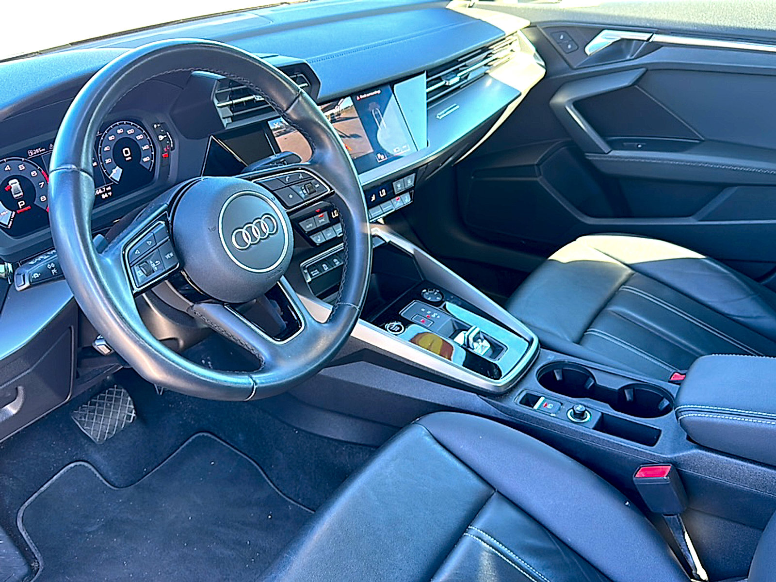 Used 2024 Audi A3 2.0T Premium image 12