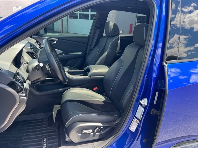 Used 2021 Acura RDX A-Spec AWD/4WD image 8